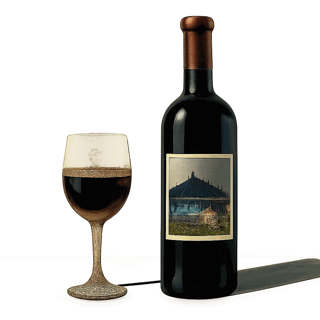 Lacryma Christi del Vesuvio Rosso